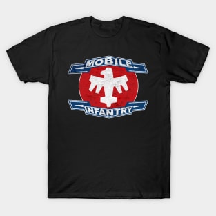 Mobile infantry T-Shirt